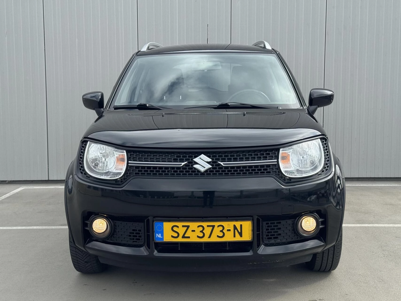 Hoofdafbeelding Suzuki Ignis