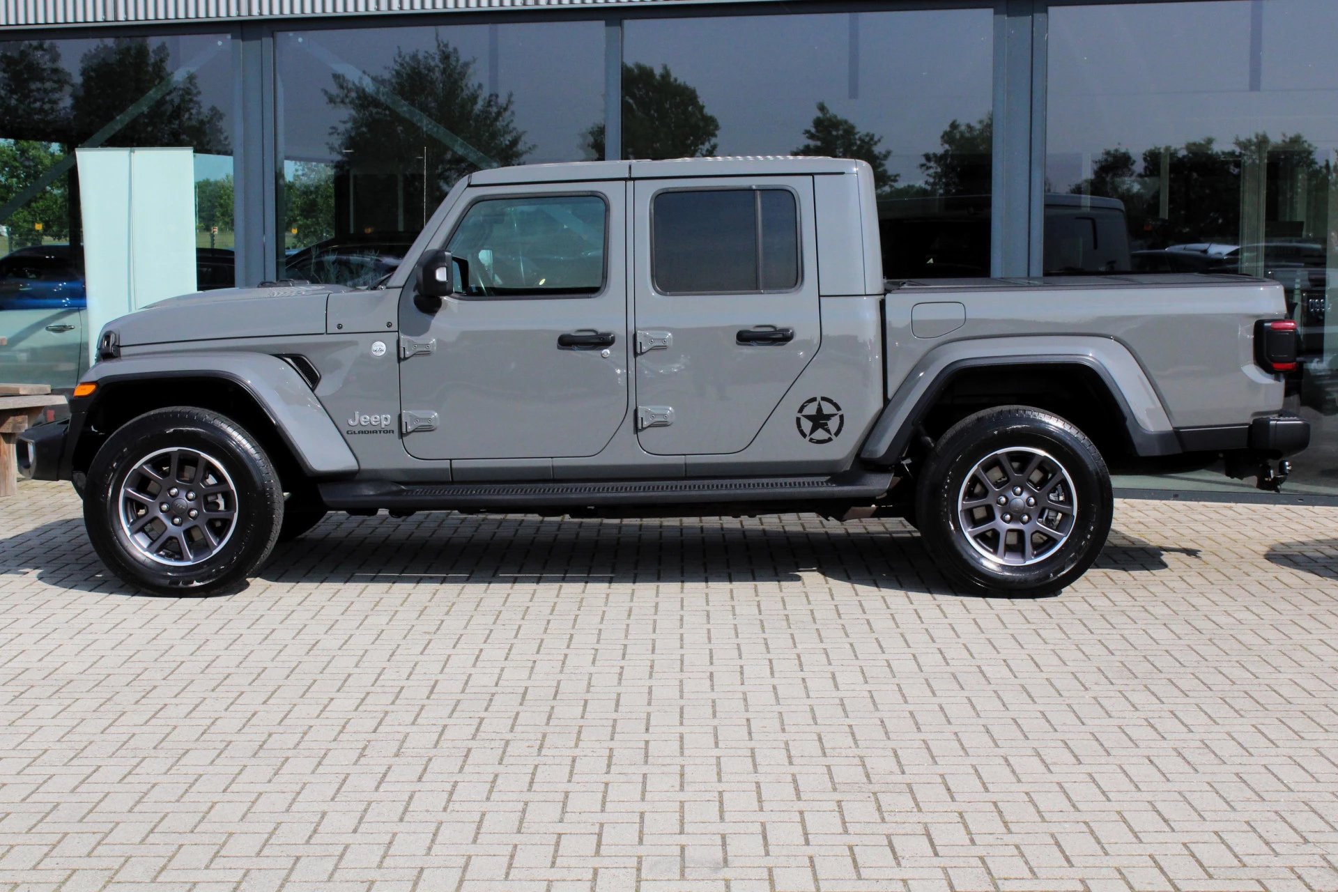 Hoofdafbeelding Jeep Gladiator