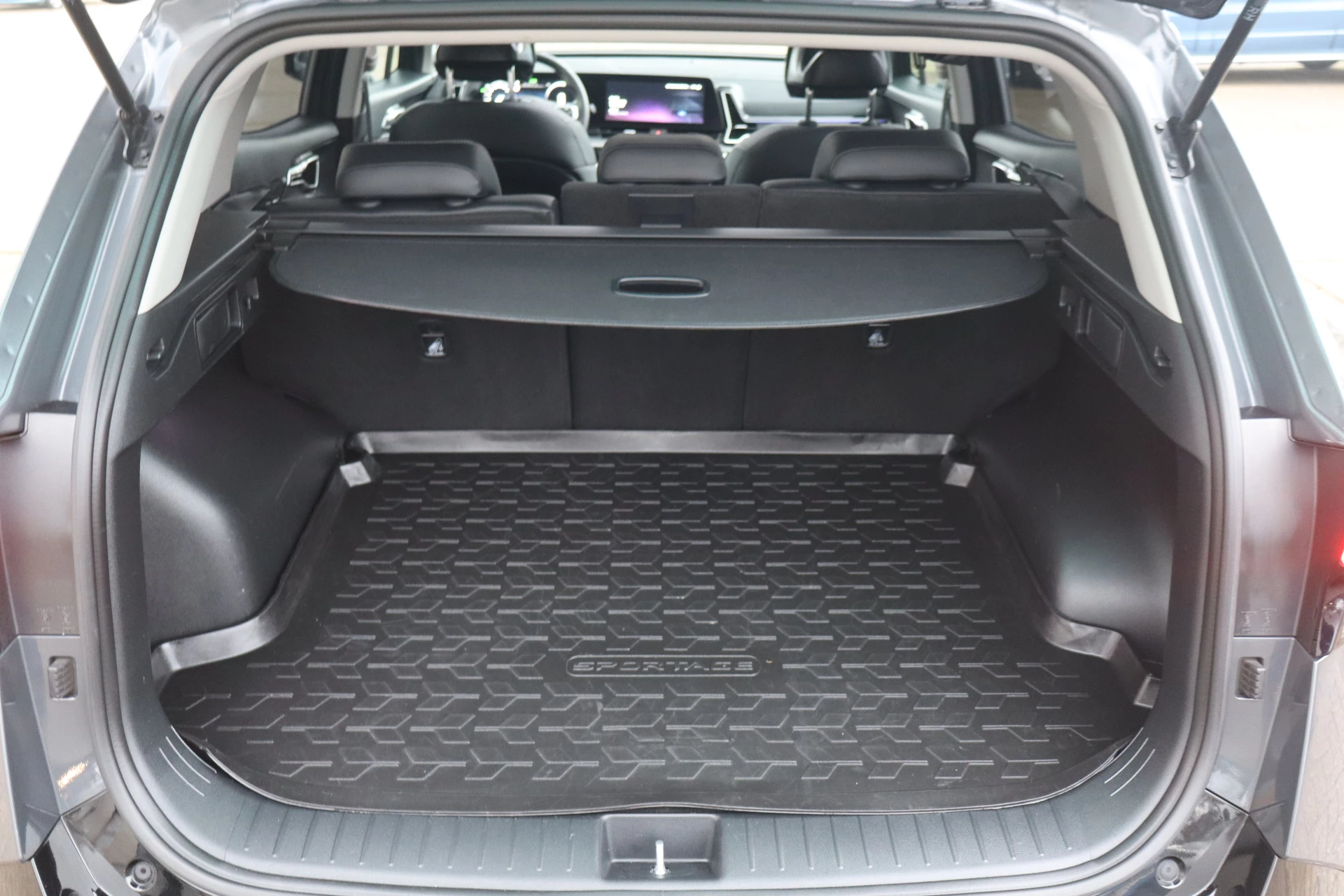 Hoofdafbeelding Kia Sportage