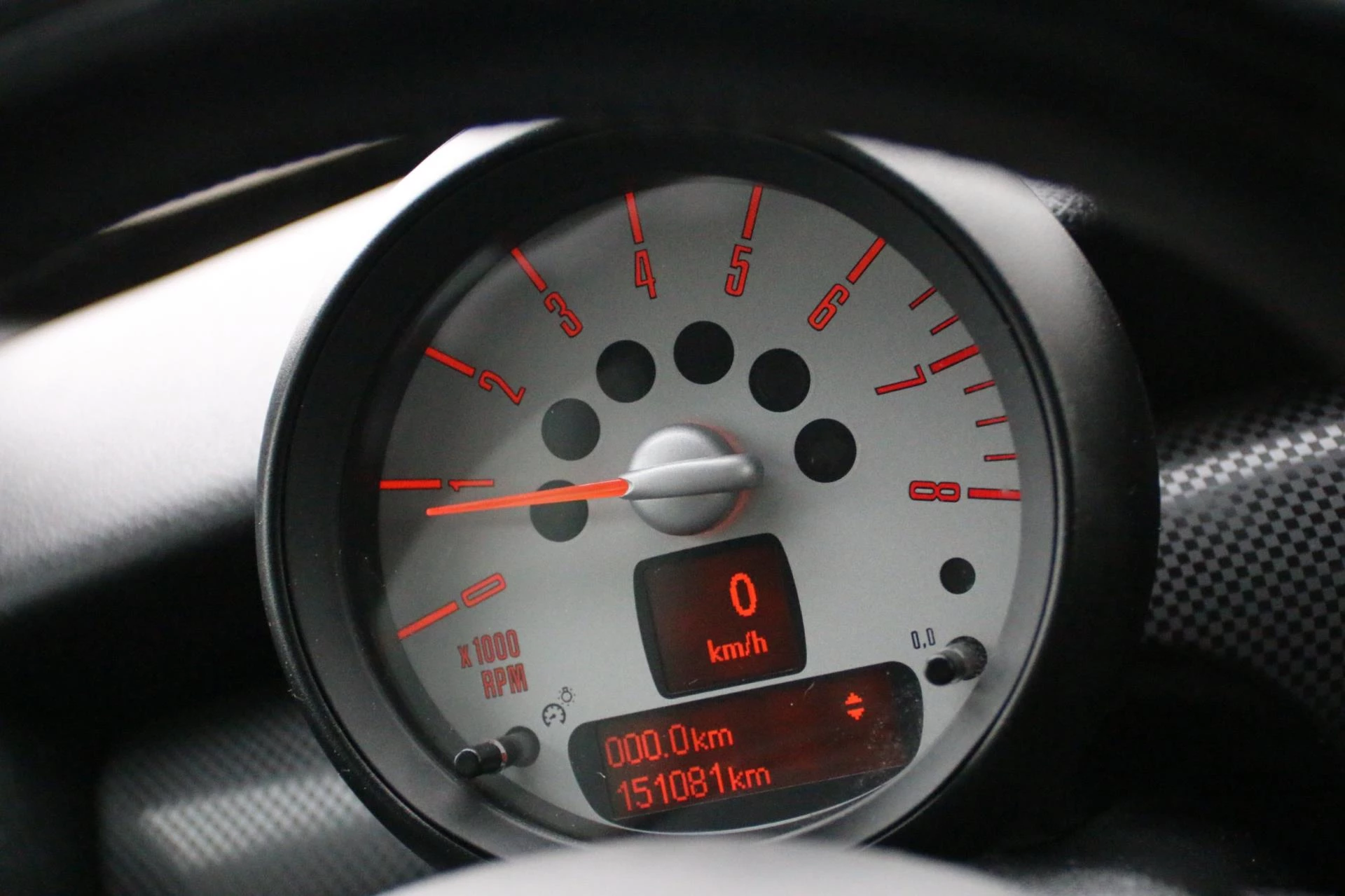 Hoofdafbeelding MINI Cooper S