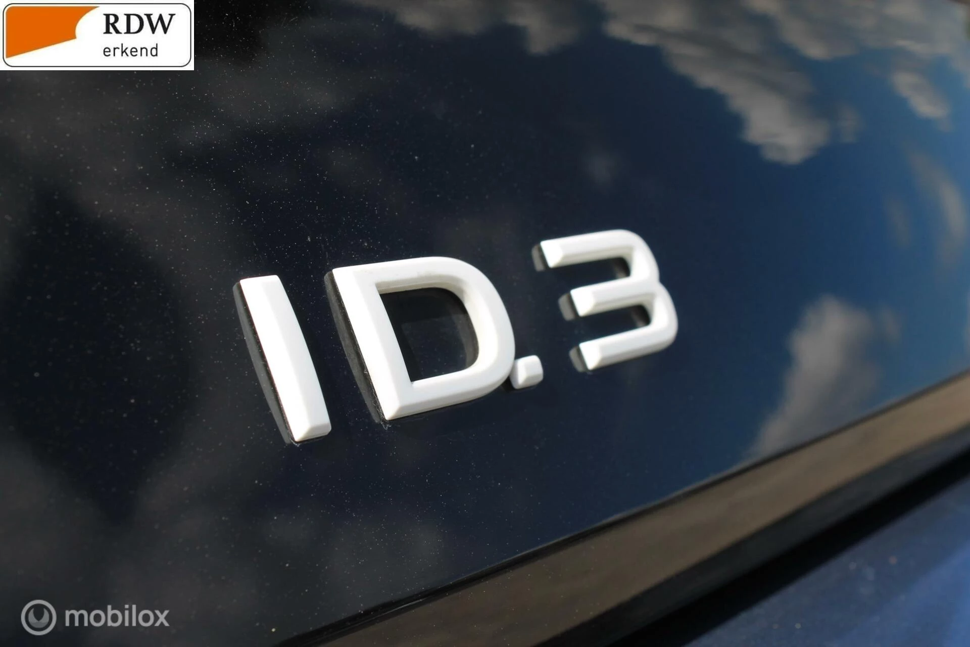 Hoofdafbeelding Volkswagen ID.3