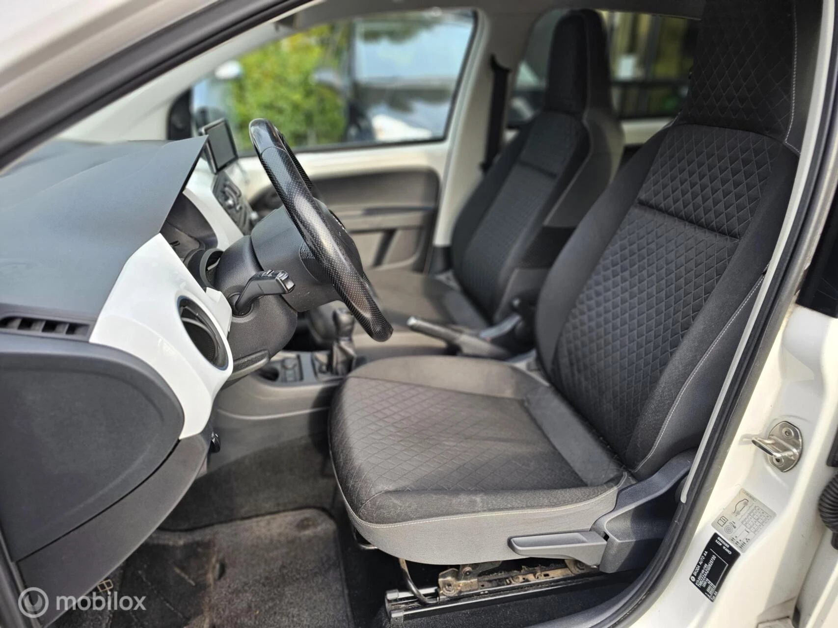 Hoofdafbeelding Škoda Citigo