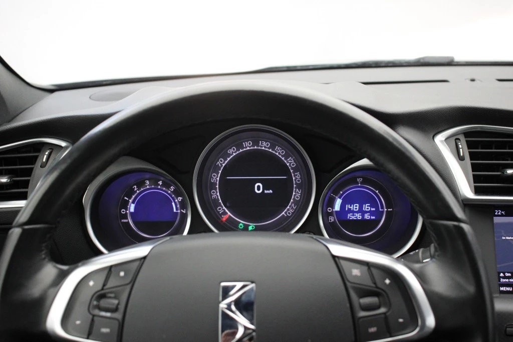 Hoofdafbeelding DS DS 4