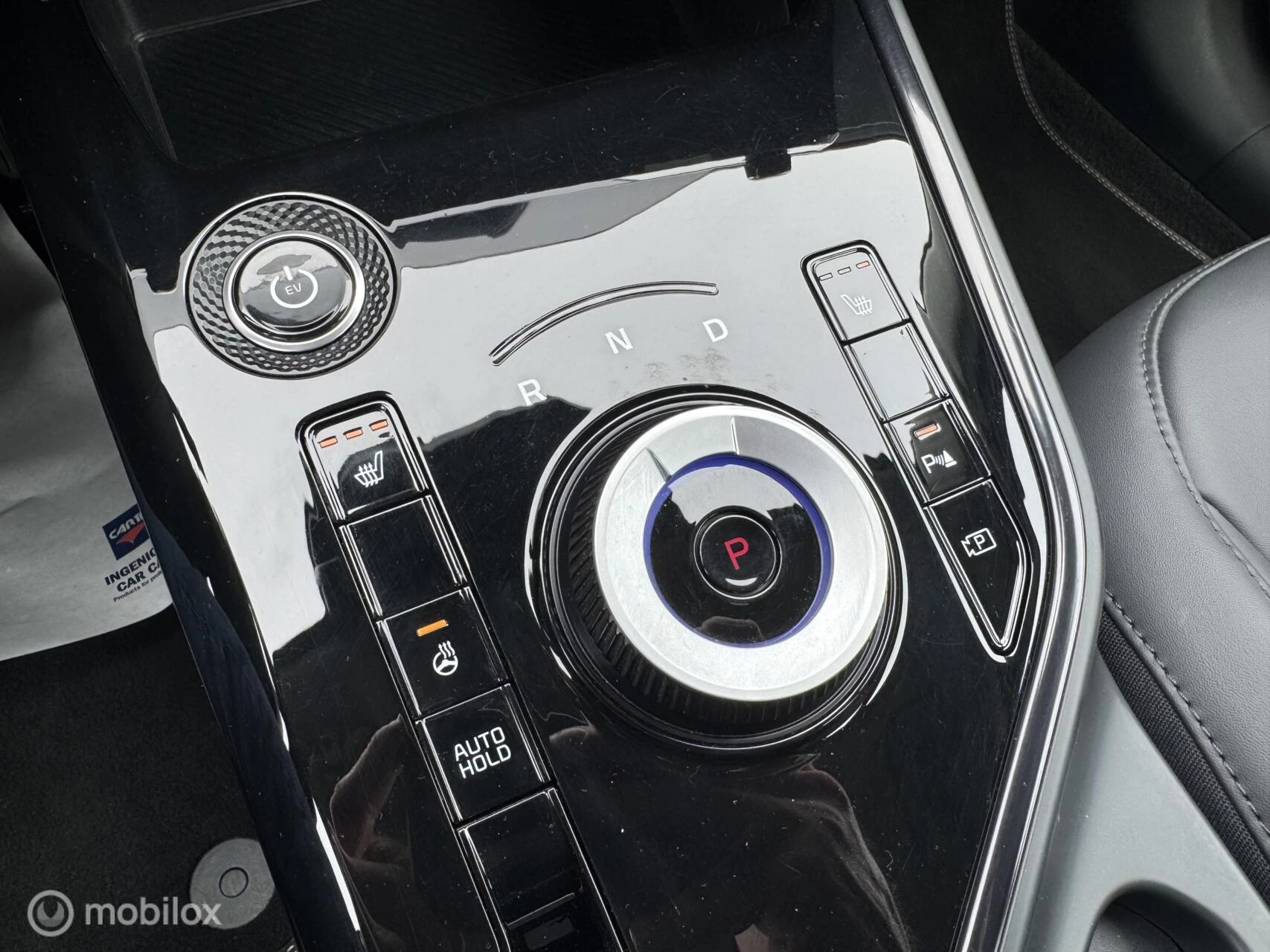 Hoofdafbeelding Kia Niro EV