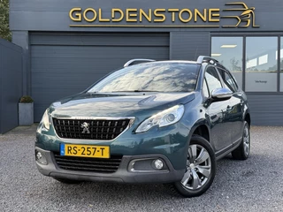 Peugeot 2008 1.2 PureTech Blue Lion 110pk,2e Eigenaar,Airco,Cruise,PDC,Trekhaak,Dealer Onderhouden,APK tot 02-2026