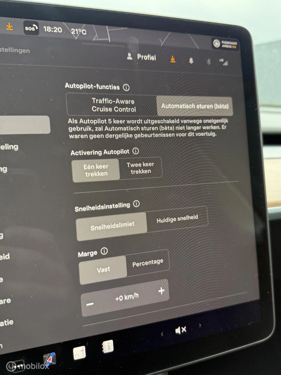Hoofdafbeelding Tesla Model Y