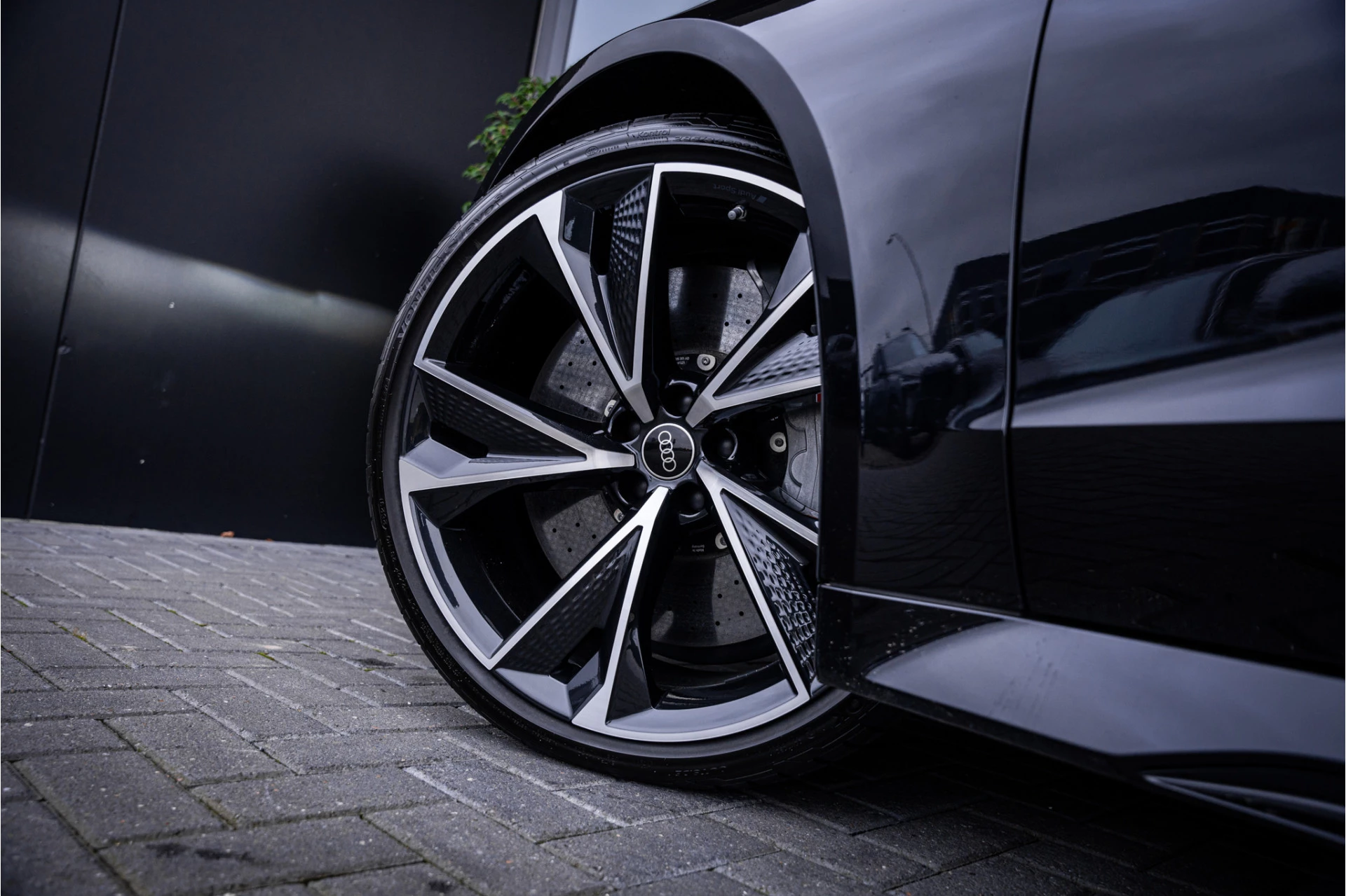 Hoofdafbeelding Audi RS7