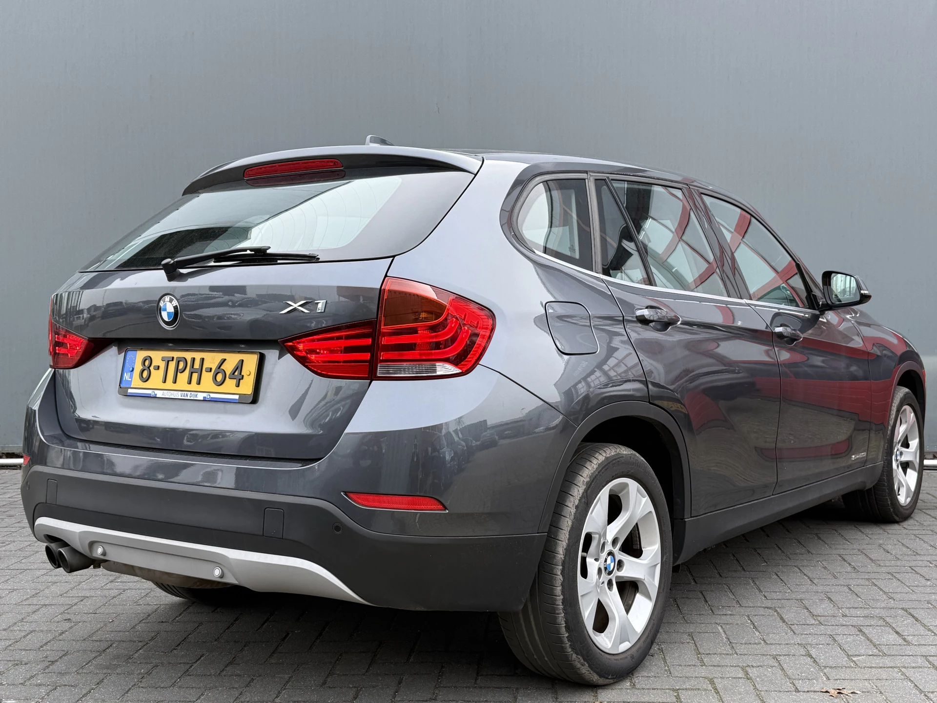 Hoofdafbeelding BMW X1