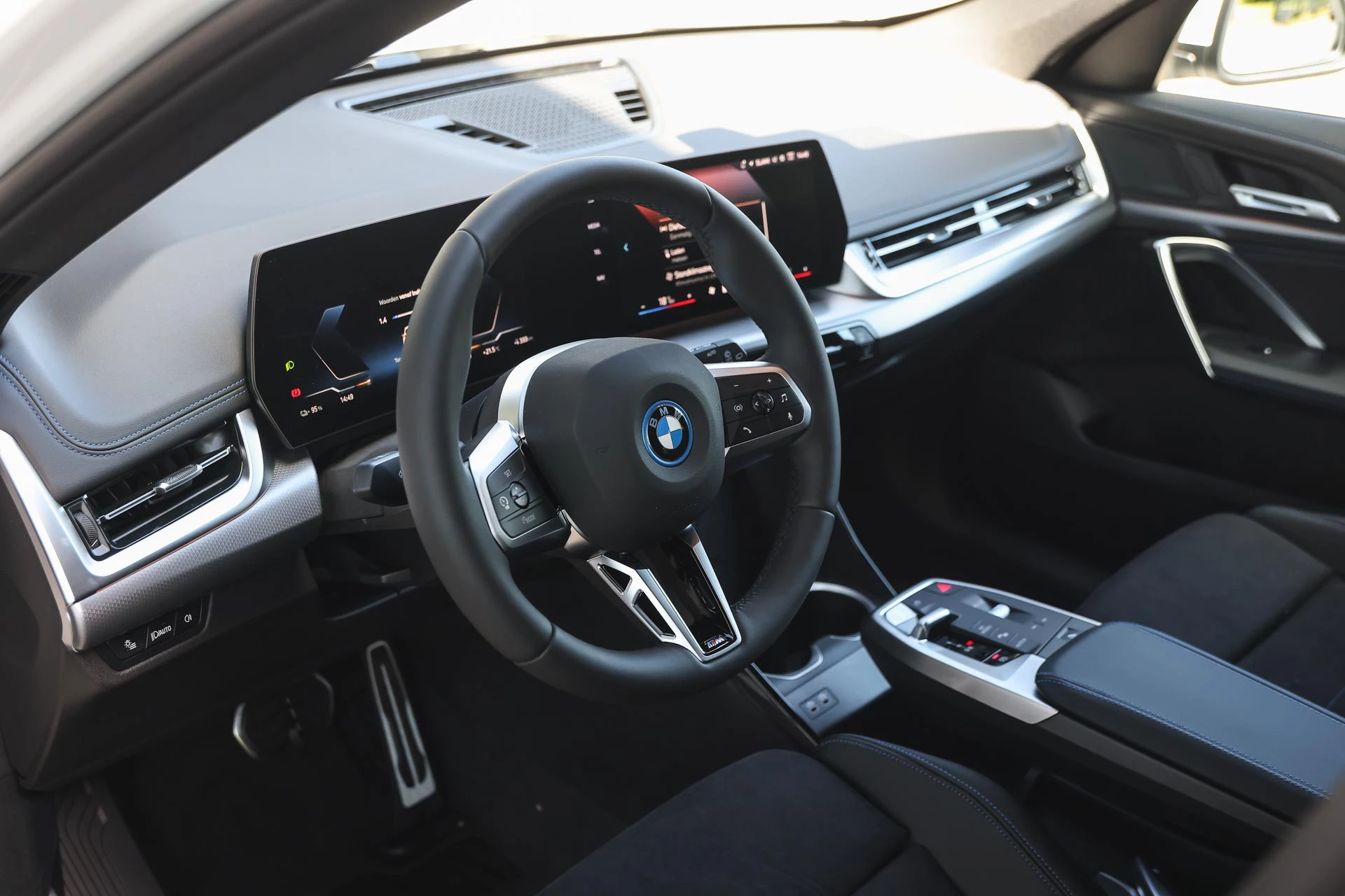 Hoofdafbeelding BMW iX1