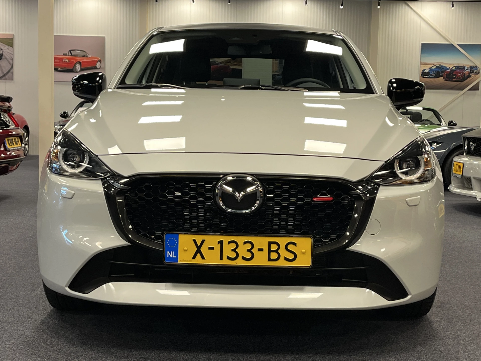 Hoofdafbeelding Mazda 2