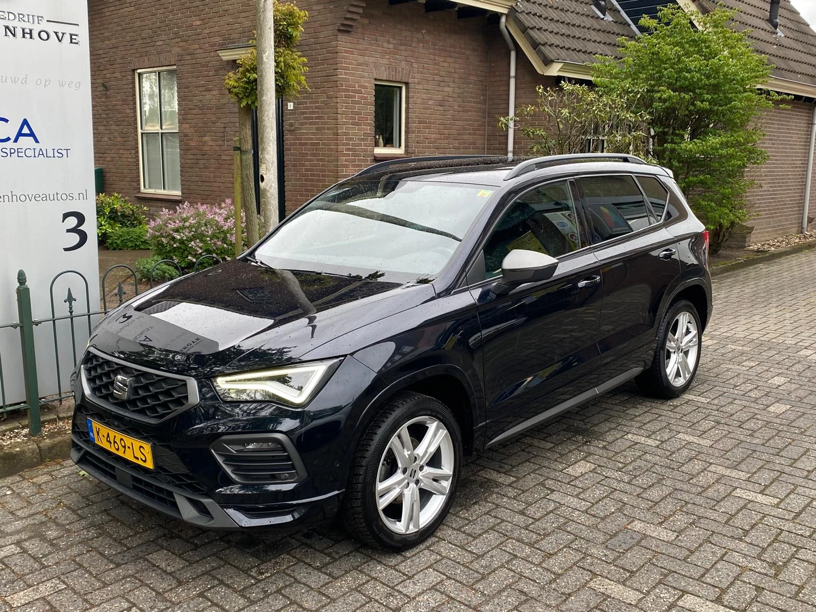 Hoofdafbeelding SEAT Ateca
