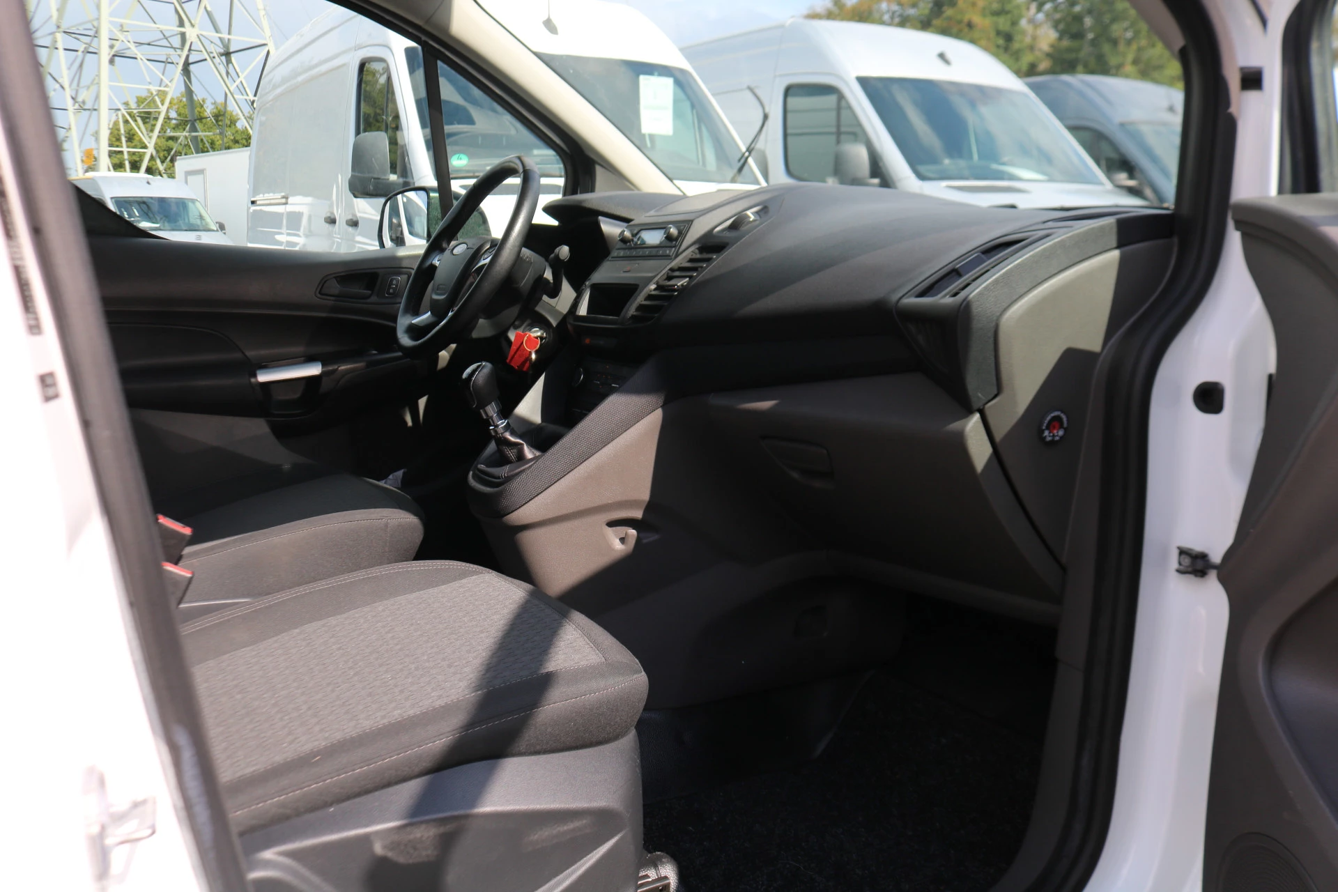 Hoofdafbeelding Ford Transit Connect