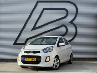 Kia Picanto 1.0 CVVT ComfortLine 2e Eigenaar|Airco|Elektr. Ramen|Dealer Onderhouden|N.A.P|APK tot 06-2026