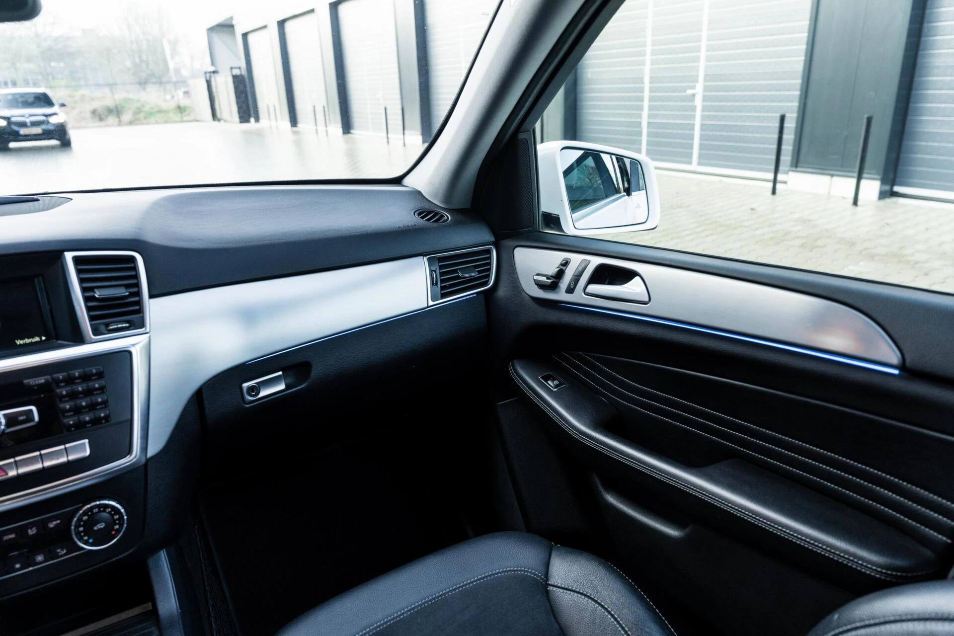 Hoofdafbeelding Mercedes-Benz M-Klasse