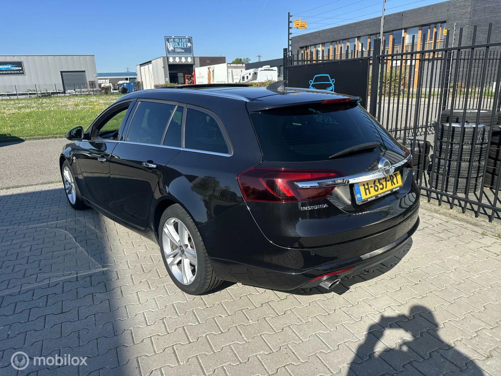 Hoofdafbeelding Opel Insignia