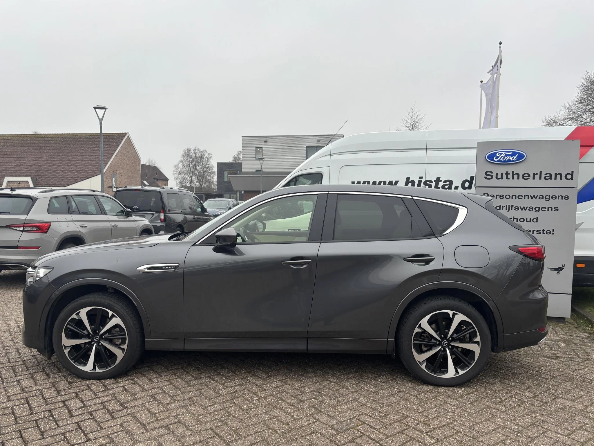 Hoofdafbeelding Mazda CX-60