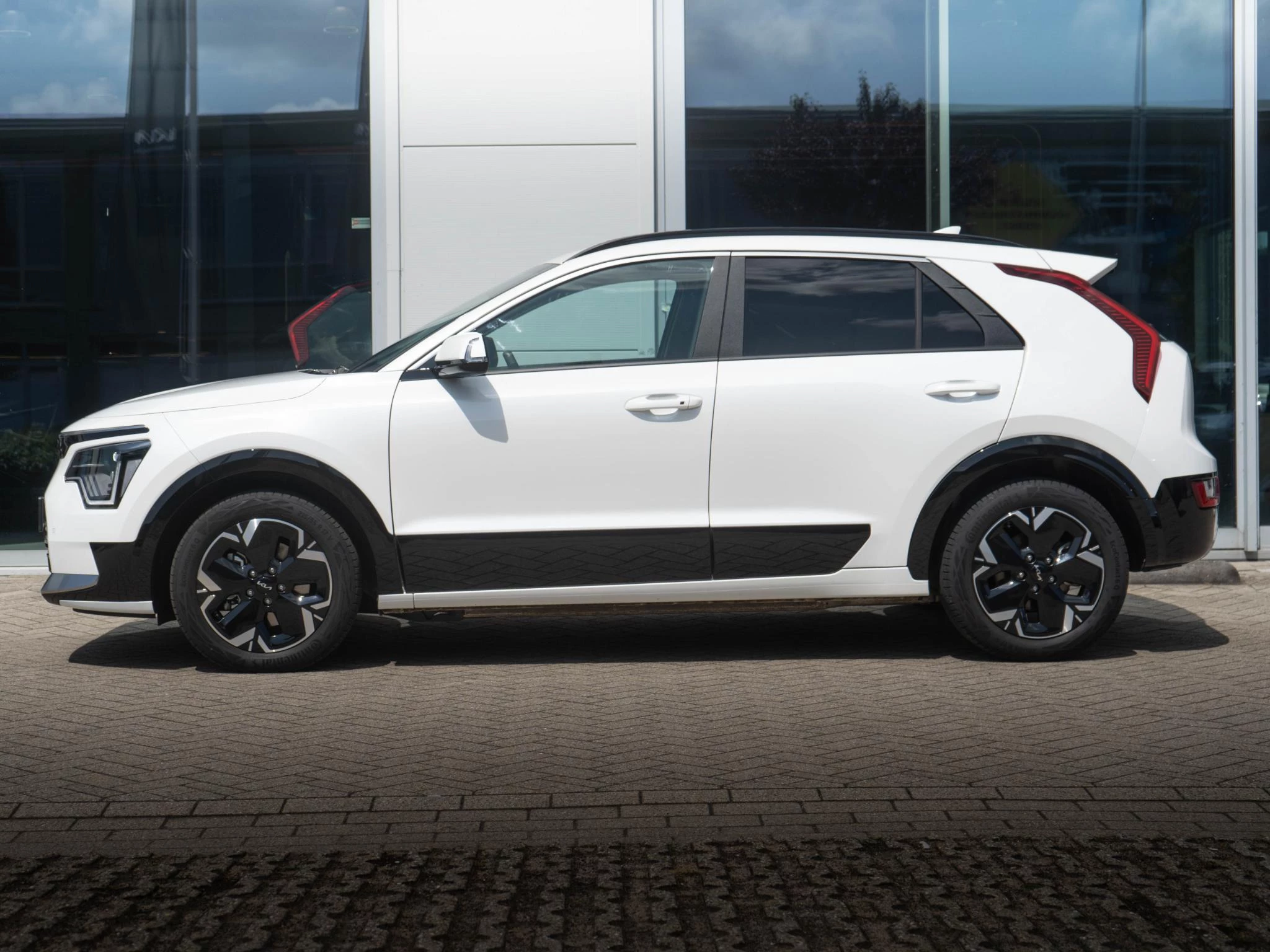 Hoofdafbeelding Kia Niro EV