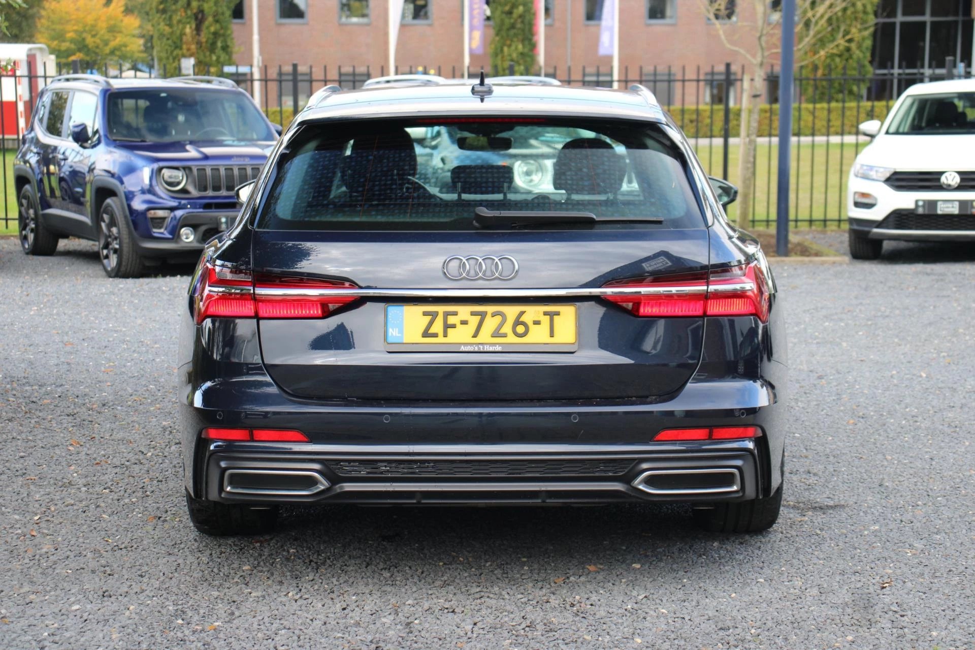 Hoofdafbeelding Audi A6