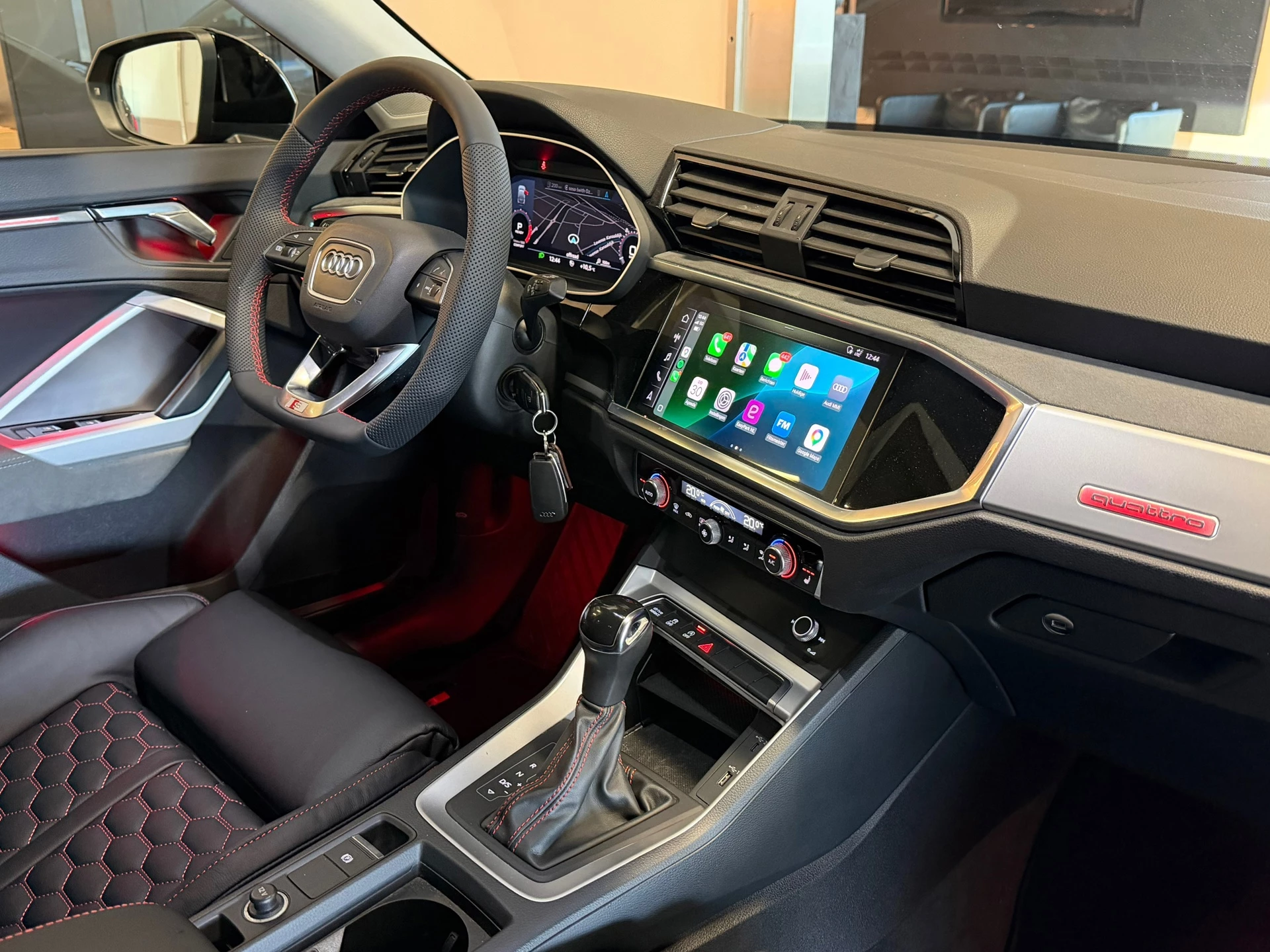 Hoofdafbeelding Audi Q3