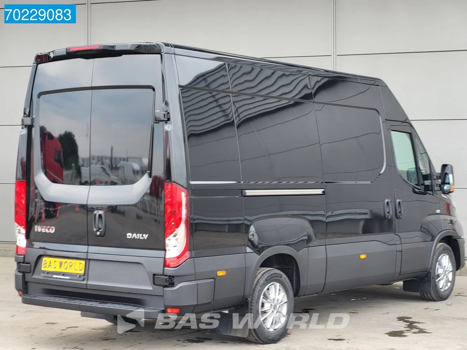 Hoofdafbeelding Iveco Daily