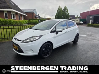 Ford Fiesta 1.25 Limited 2011 NETTE AUTO/NIEUWE APK