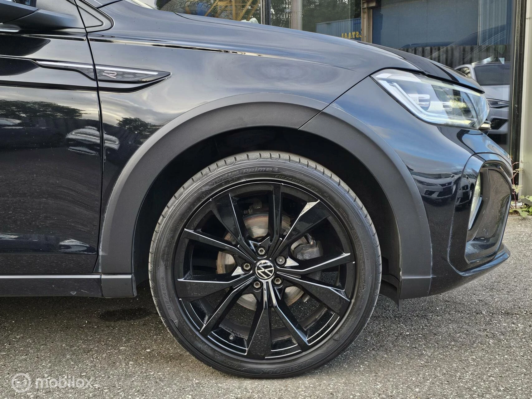 Hoofdafbeelding Volkswagen Taigo
