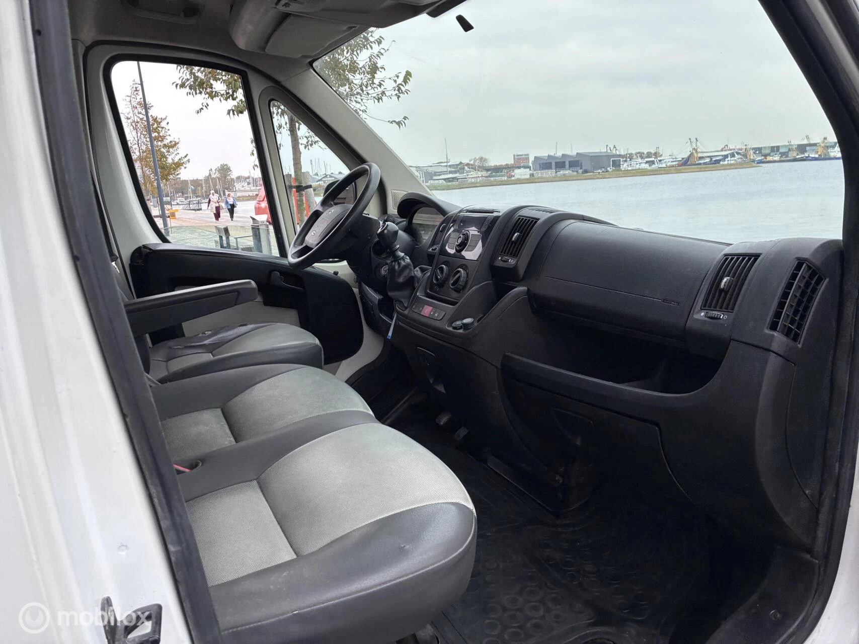 Hoofdafbeelding Citroën Jumper