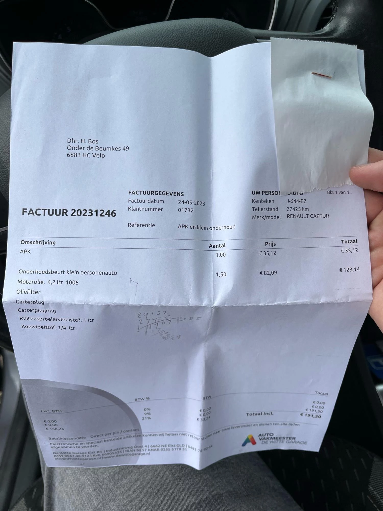 Hoofdafbeelding Renault Captur