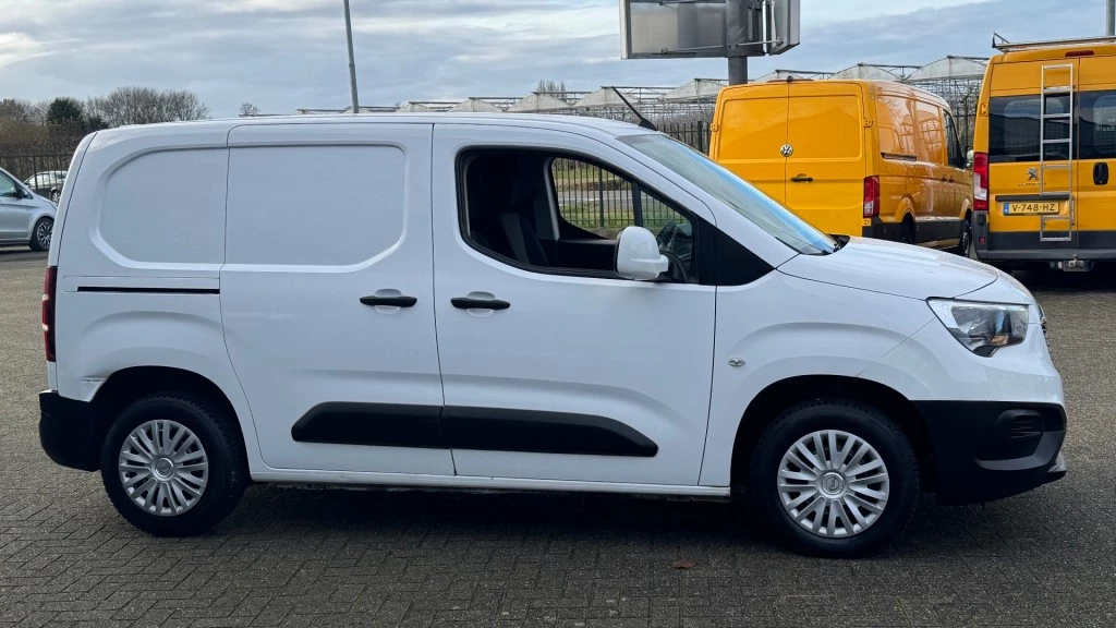 Hoofdafbeelding Opel Combo