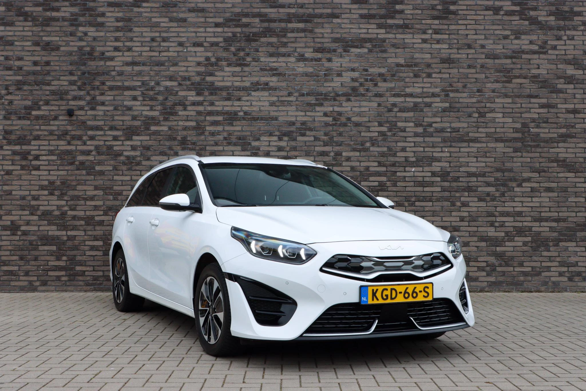 Hoofdafbeelding Kia Ceed Sportswagon