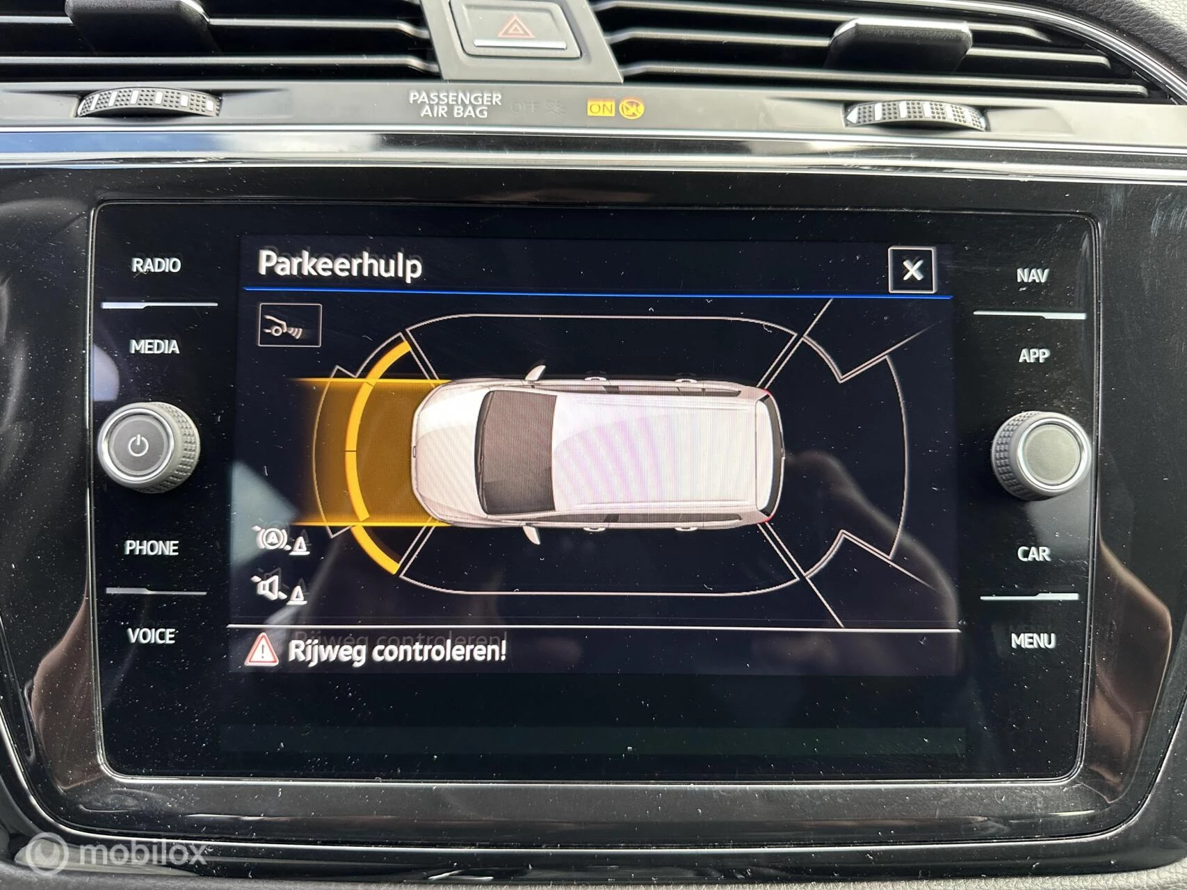 Hoofdafbeelding Volkswagen Touran