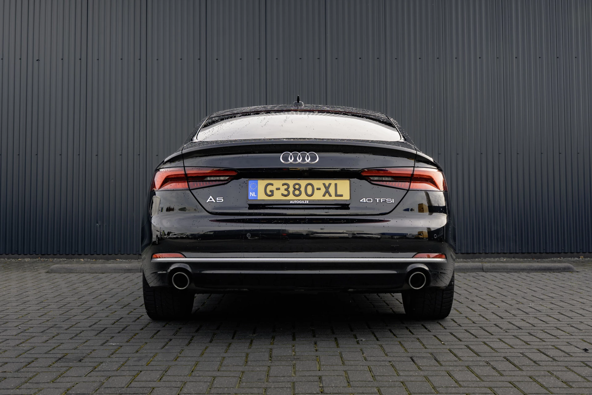 Hoofdafbeelding Audi A5