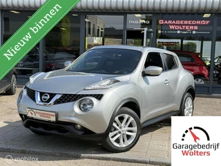 Nissan Juke 1.2 DIG-T S/S Tekna PANO CAMERA ECC CRUISE
