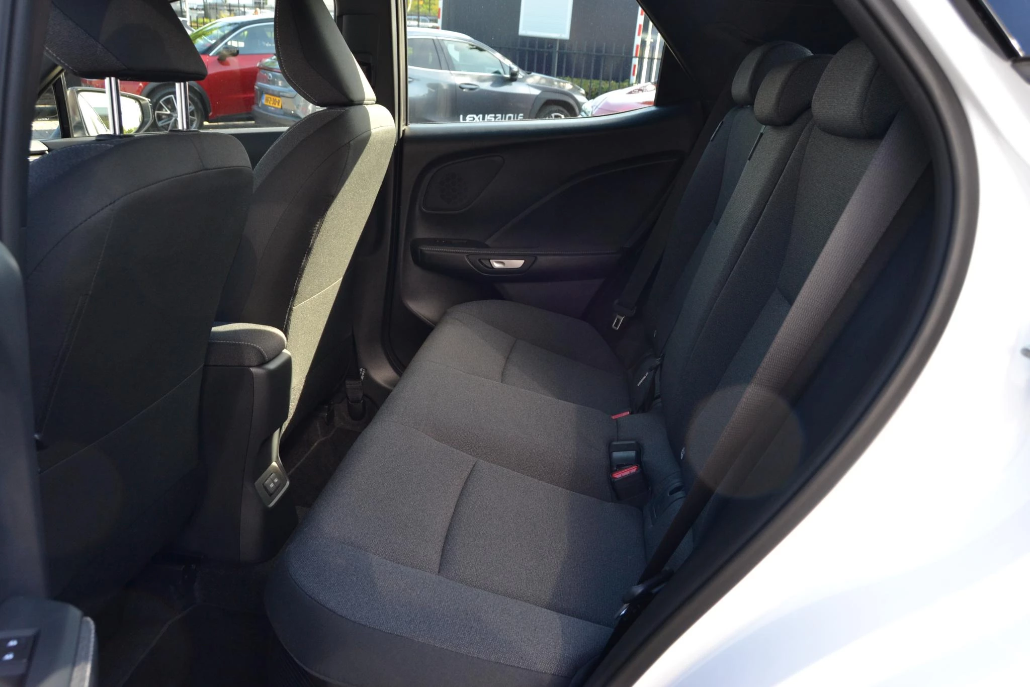 Hoofdafbeelding Lexus LBX
