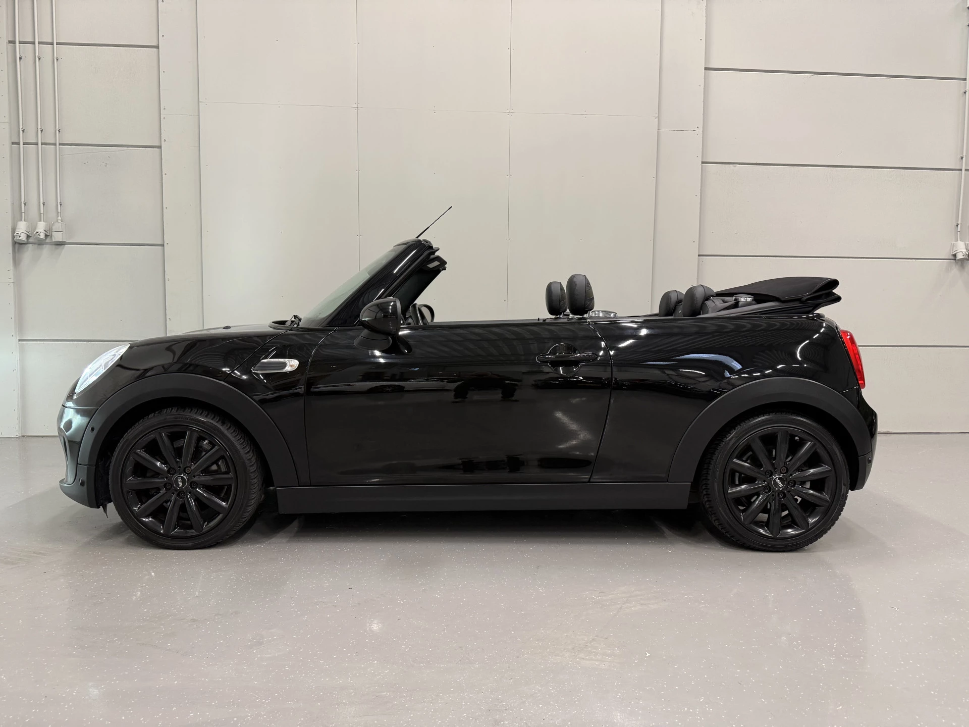 Hoofdafbeelding MINI Cooper Cabrio