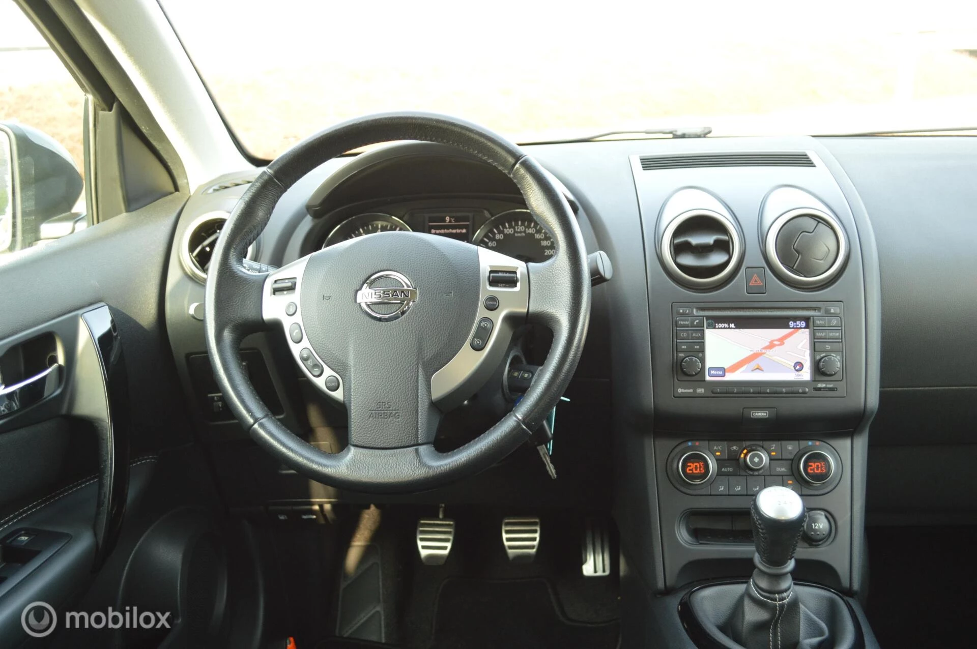 Hoofdafbeelding Nissan QASHQAI