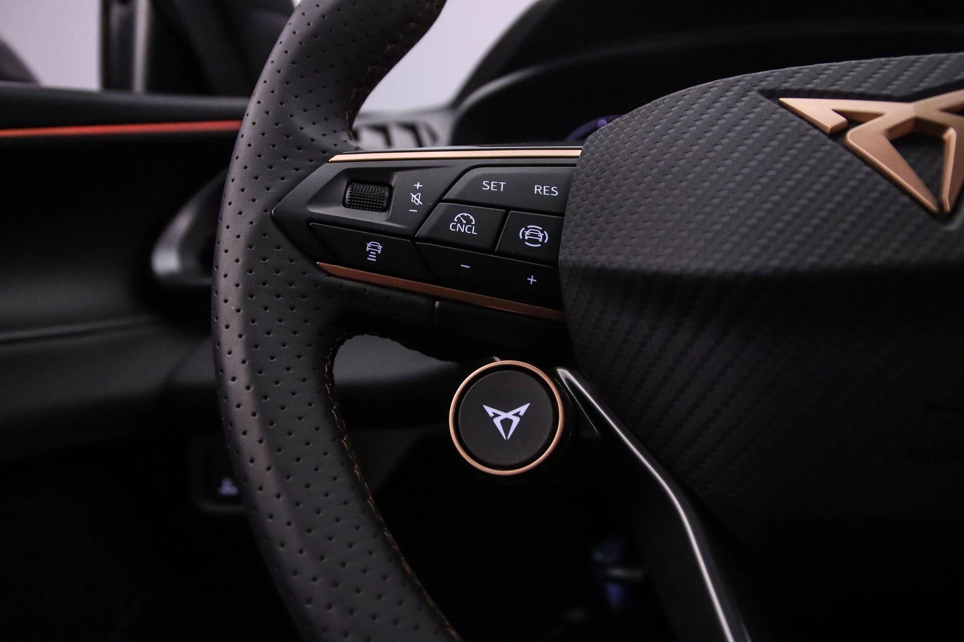 Hoofdafbeelding CUPRA Terramar