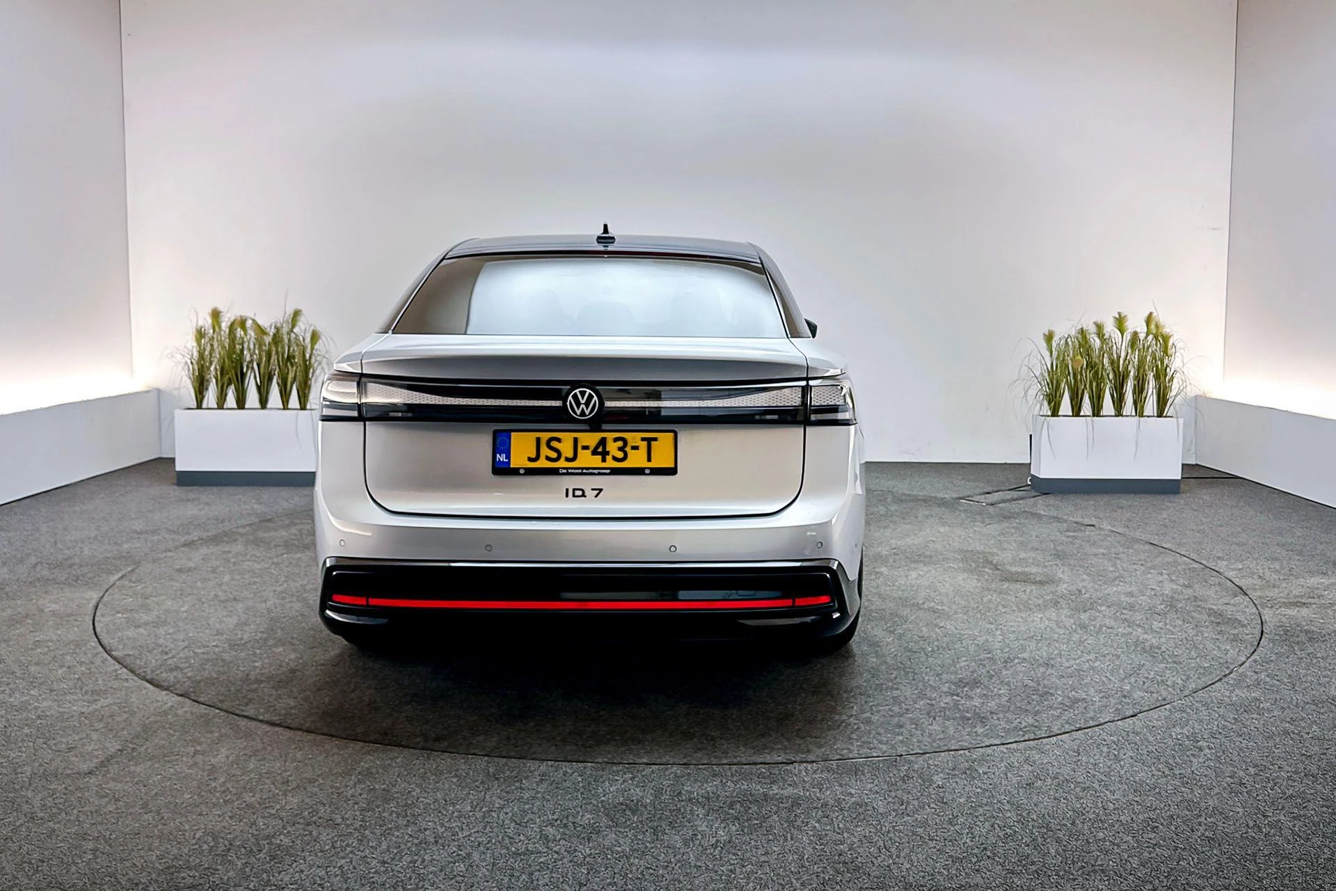 Hoofdafbeelding Volkswagen ID.7