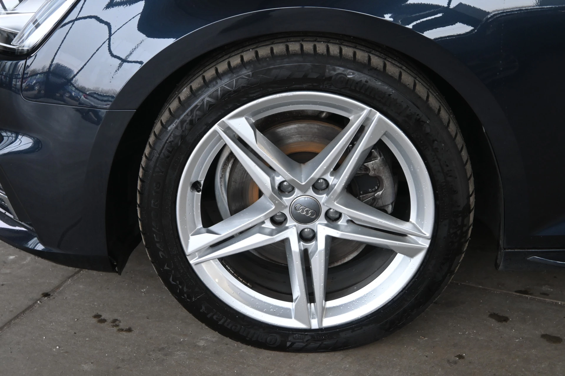 Hoofdafbeelding Audi A4