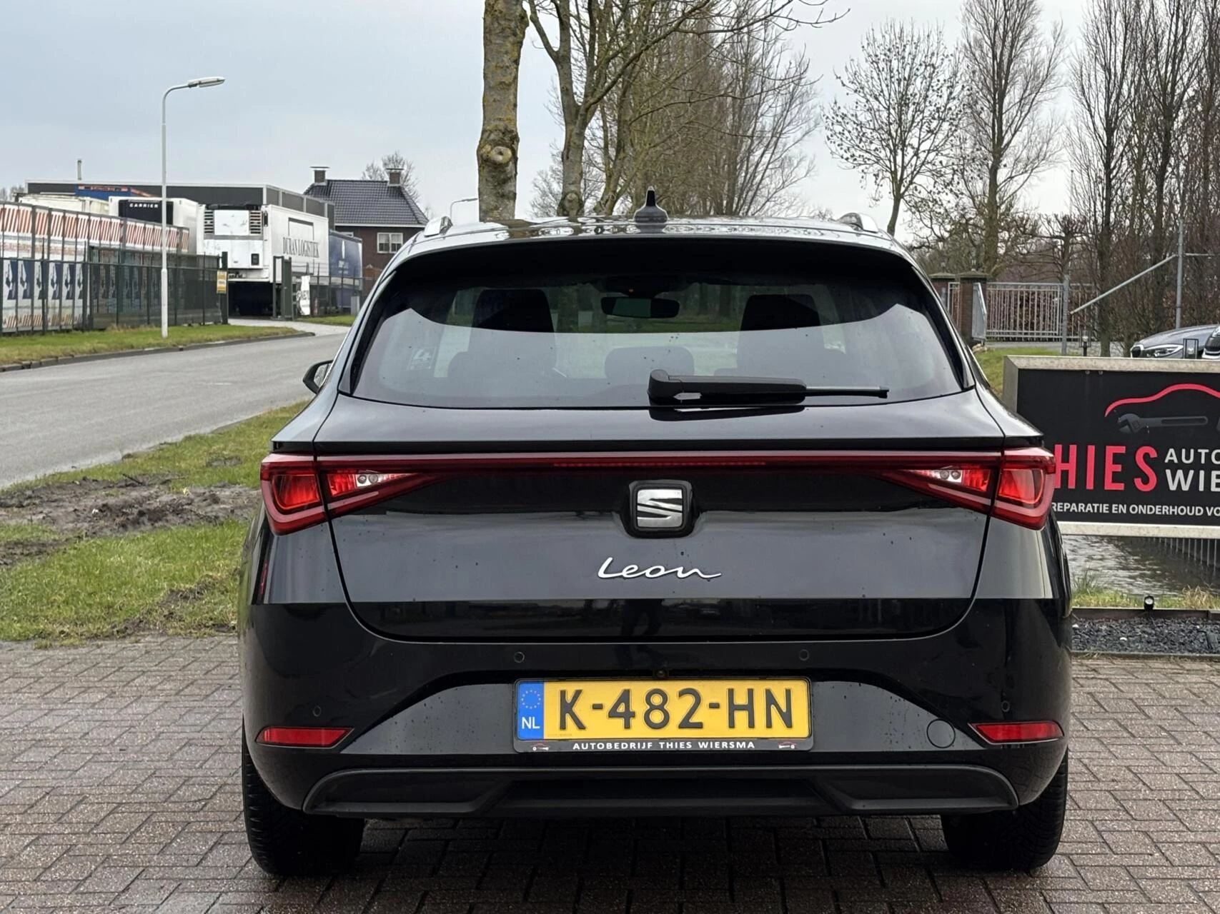Hoofdafbeelding SEAT Leon