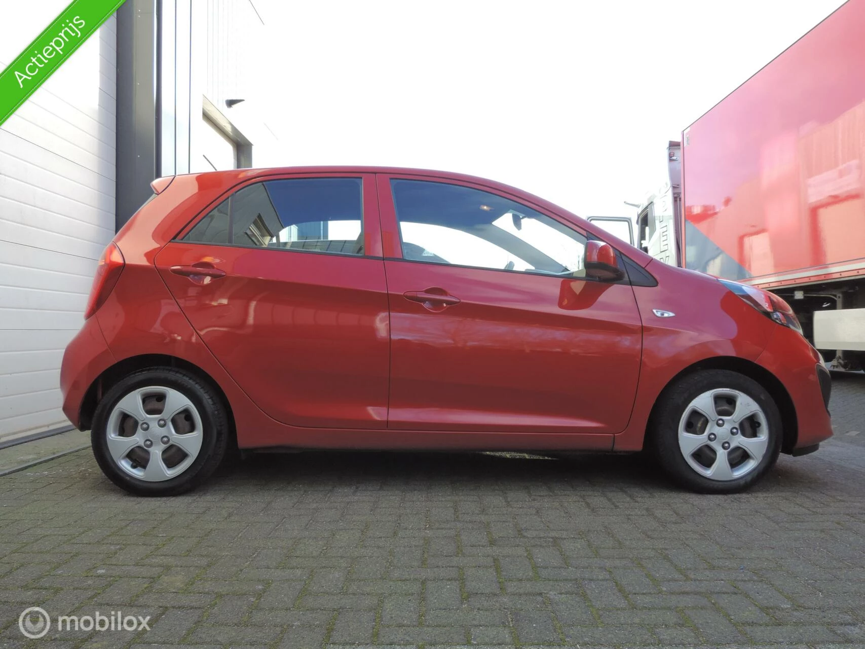 Hoofdafbeelding Kia Picanto