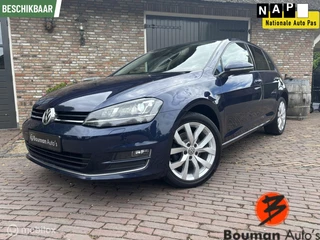 Volkswagen Golf 7 -  1.4 TSI - Highline - DSG
