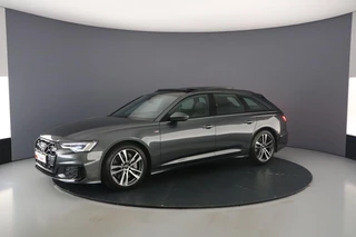 Audi A6 Avant 50 TFSI e 300PK quattro S edition | Pano | 360 Camera | Matrix-led | Memory | Tour/City-Pack | Ambient-Lightning |