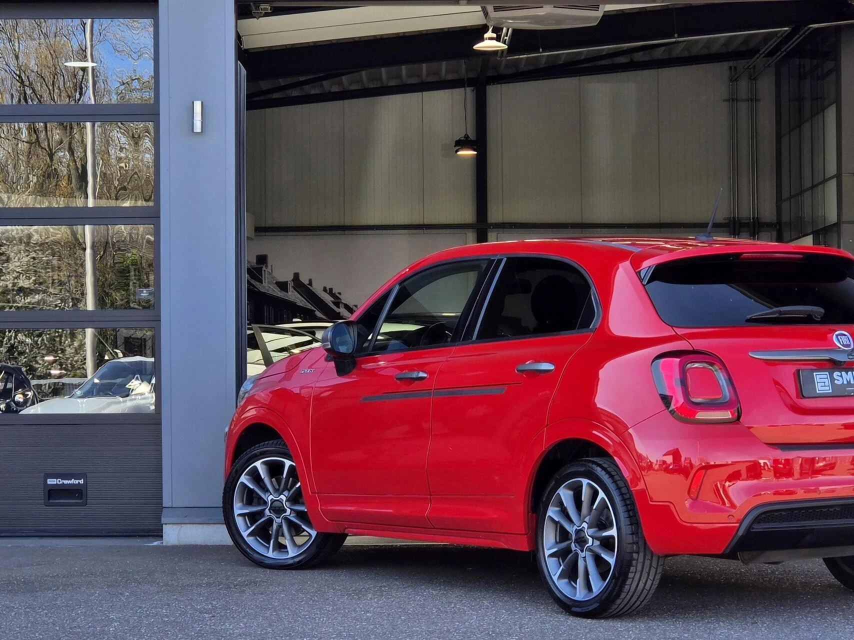 Hoofdafbeelding Fiat 500X