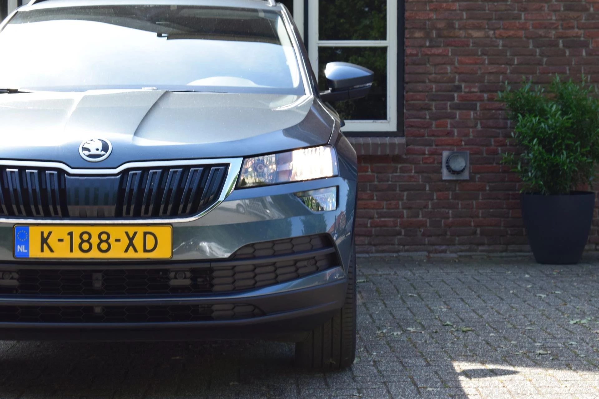 Hoofdafbeelding Škoda Karoq
