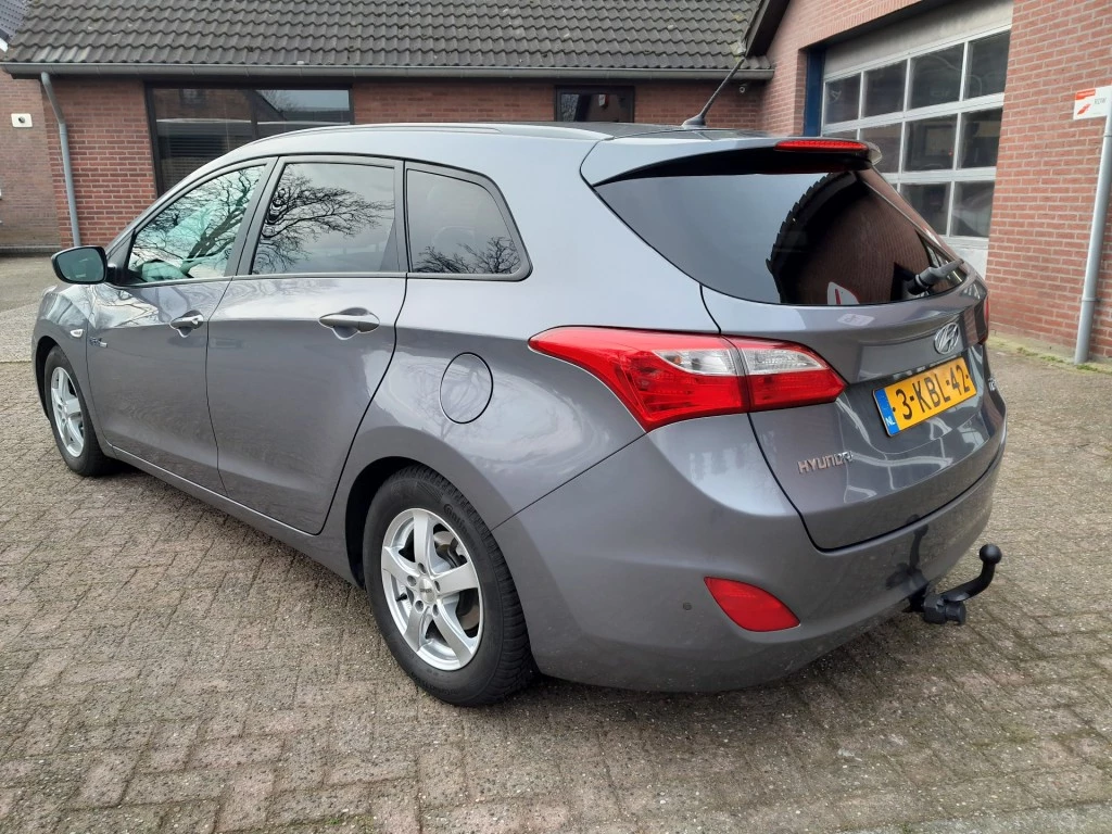 Hoofdafbeelding Hyundai i30