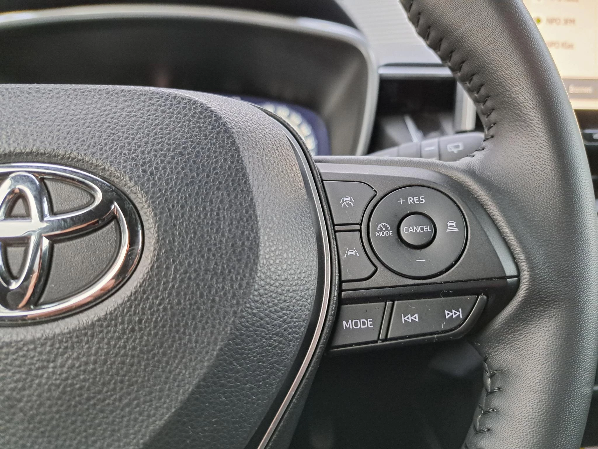 Hoofdafbeelding Toyota Corolla Cross