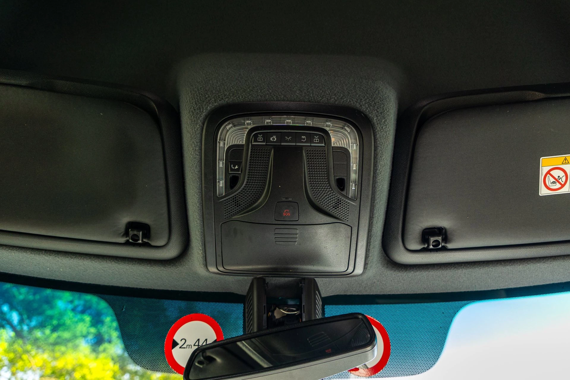 Hoofdafbeelding Mercedes-Benz eSprinter