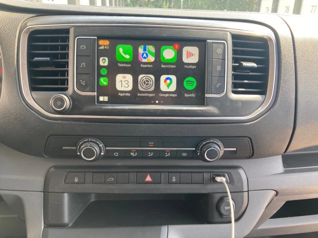 Hoofdafbeelding Peugeot Expert