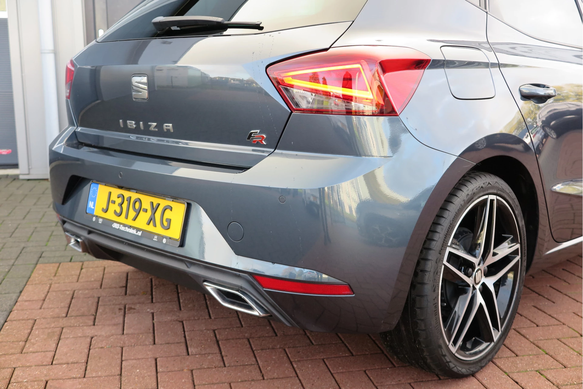 Hoofdafbeelding SEAT Ibiza